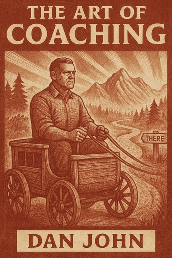 The Art of Coaching - cover