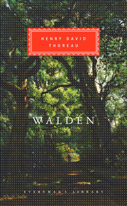 Walden - cover