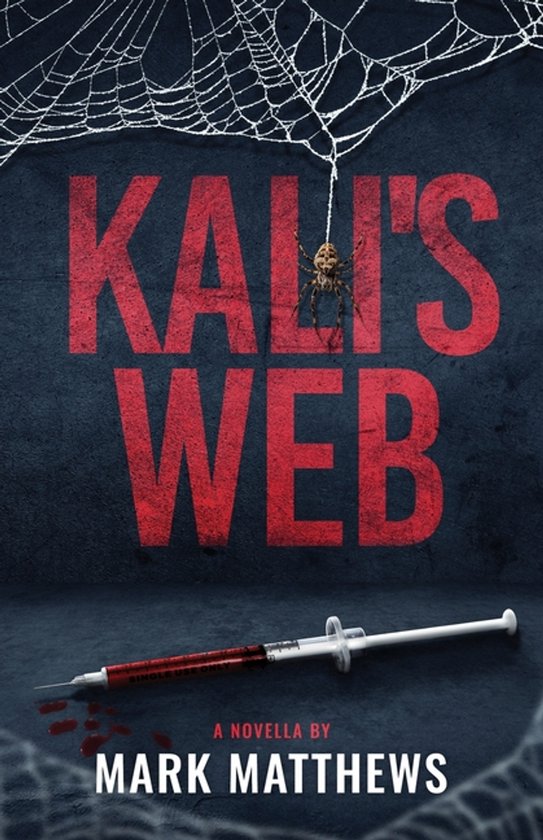 Kali's Web - cover