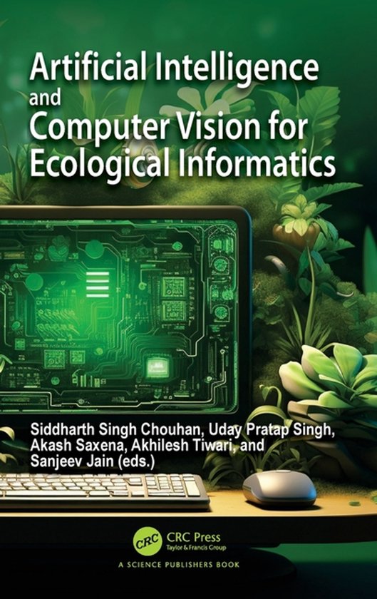 Artificial Intelligence and Computer Vision for Ecological I ... - cover