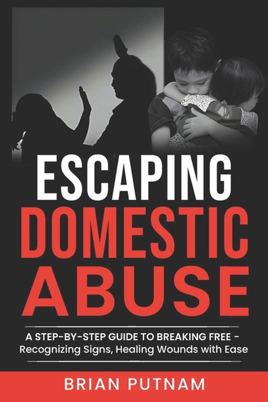 Escaping Domestic Abuse - cover