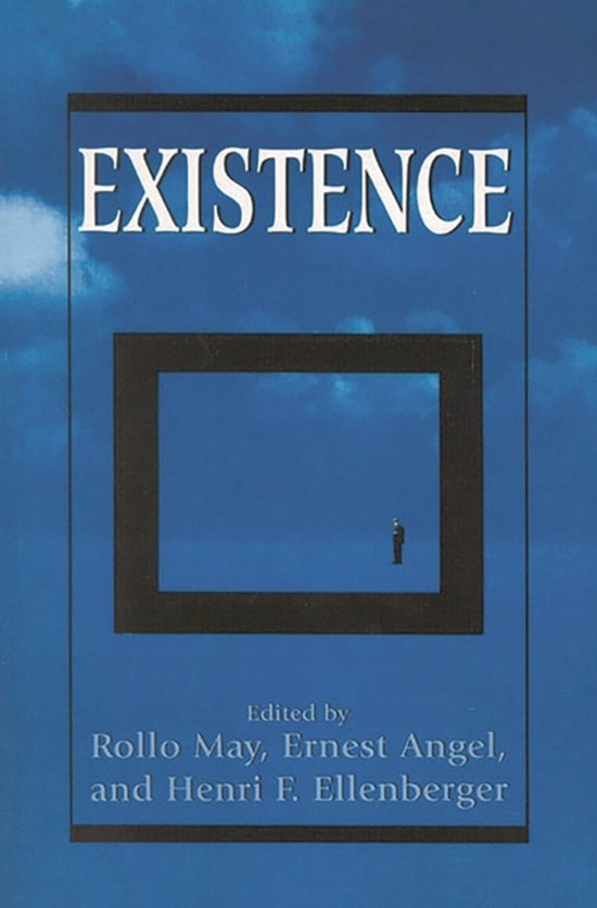 Existence - cover