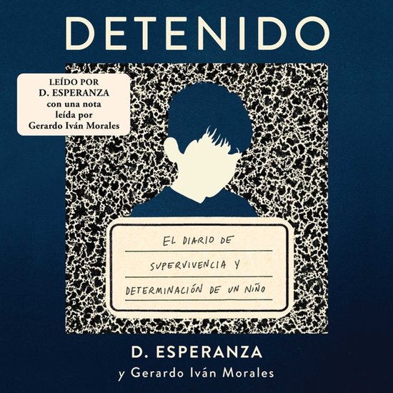 Detenido - cover
