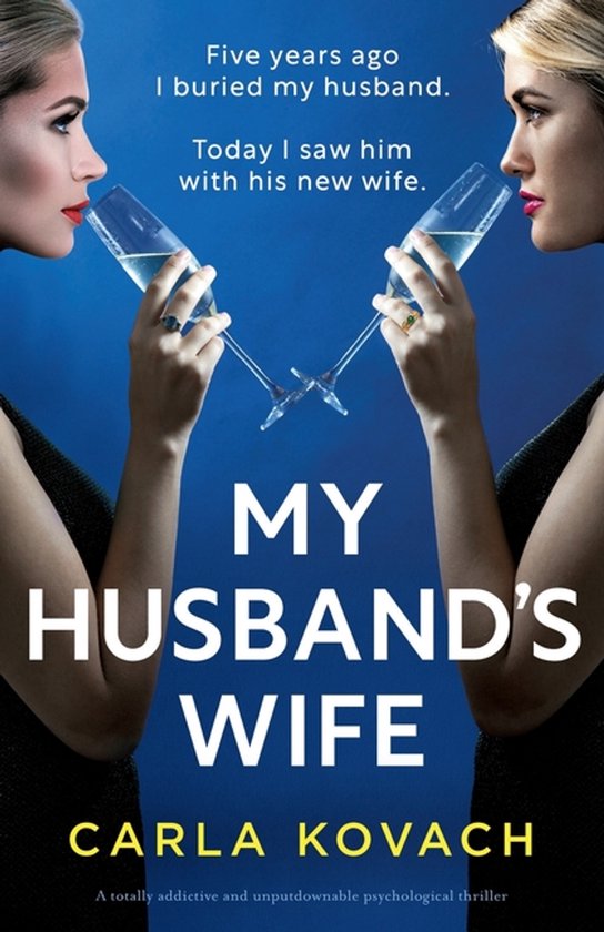 My Husband's Wife - cover