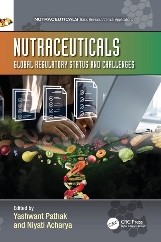 Nutraceuticals- Nutraceuticals - cover