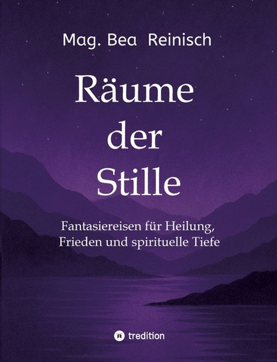 Räume der Stille - cover