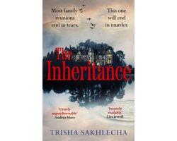 Omslag van The Inheritance