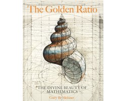 Omslag van The Golden Ratio