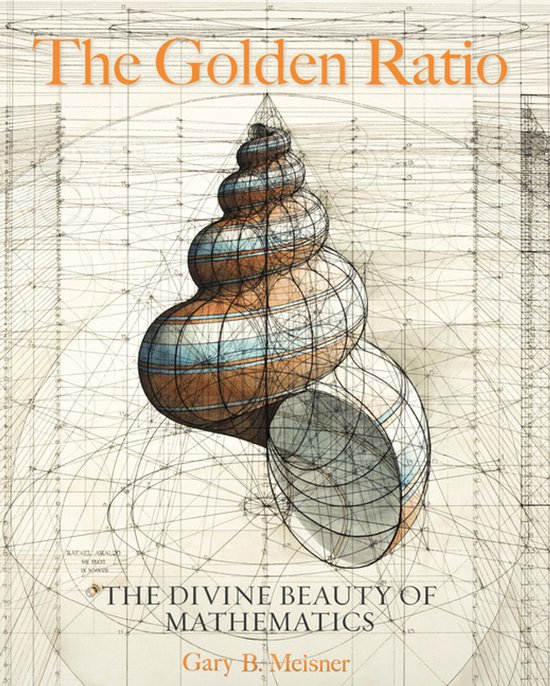 The Golden Ratio - cover