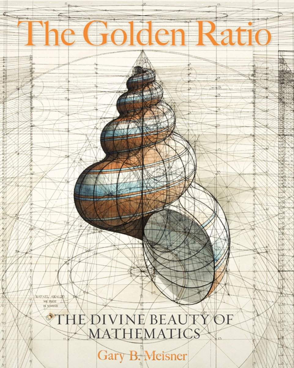 Omslag van The Golden Ratio