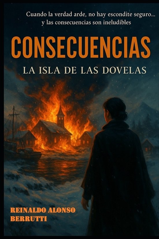 Crónicas de Kodiak-La Isla de las Dovelas - cover