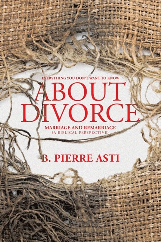 Everything You Don't Want to Know About Divorce - cover