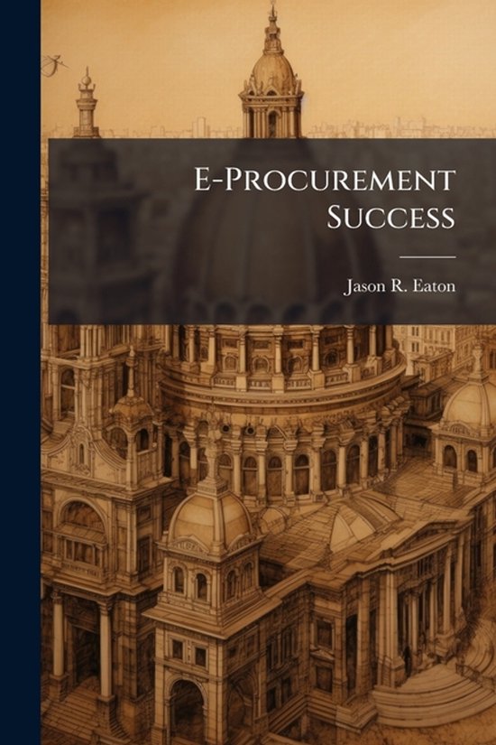 E-Procurement Success - cover
