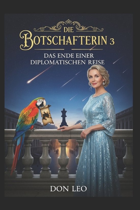 Die Botschafterin 3 - cover