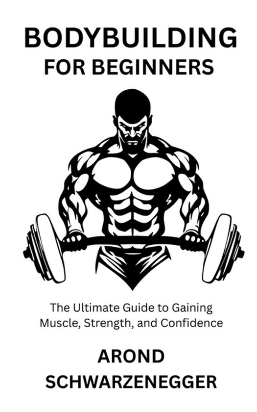 Bodybuilding for Beginners - cover