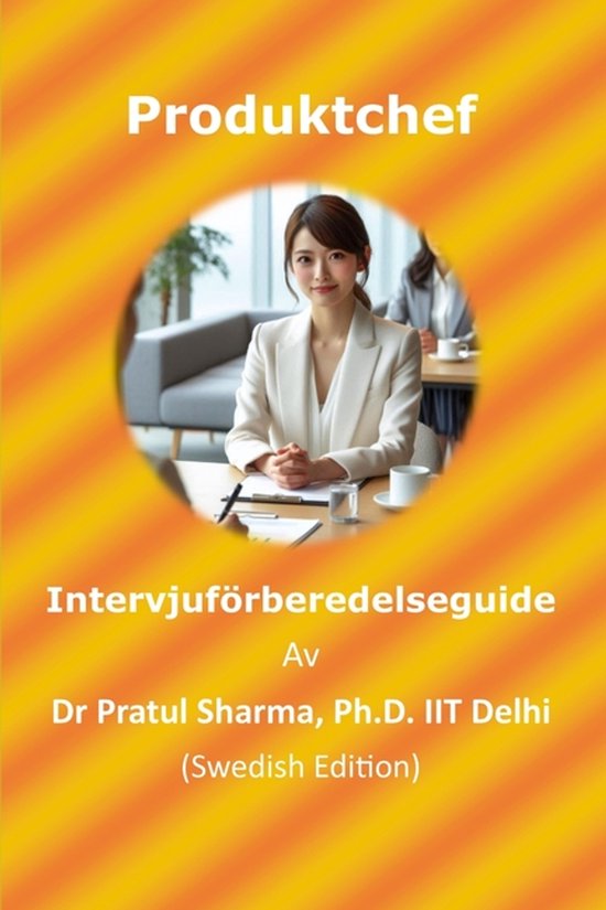 Swedish- Produktchef Intervjuförberedelseguide - cover