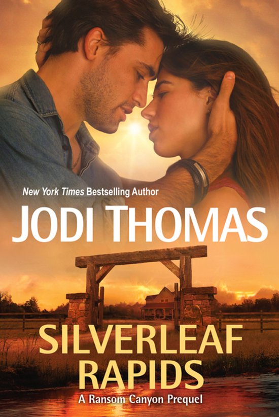 A Ransom Canyon Novel- Silverleaf Rapids - cover