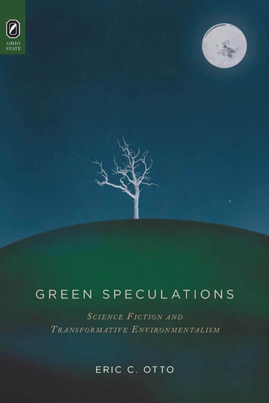 Green Speculations - cover