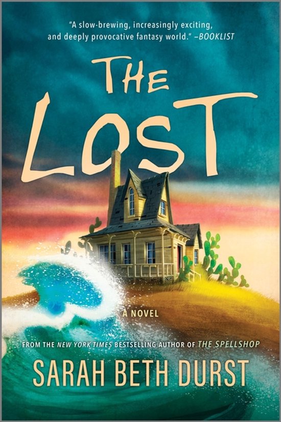 The Lost - cover