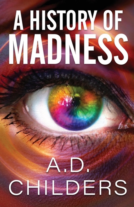 A History of Madness - cover