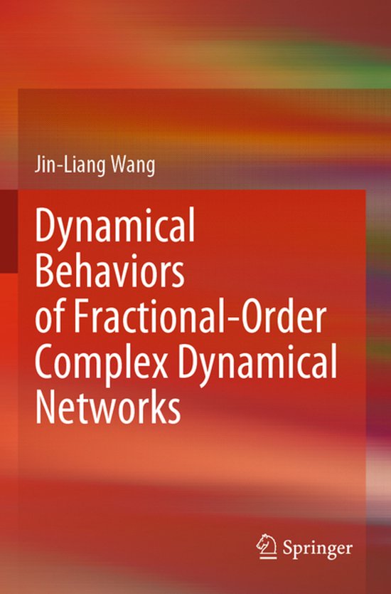 Dynamical Behaviors of Fractional-Order Complex Dynamical Ne ... - cover