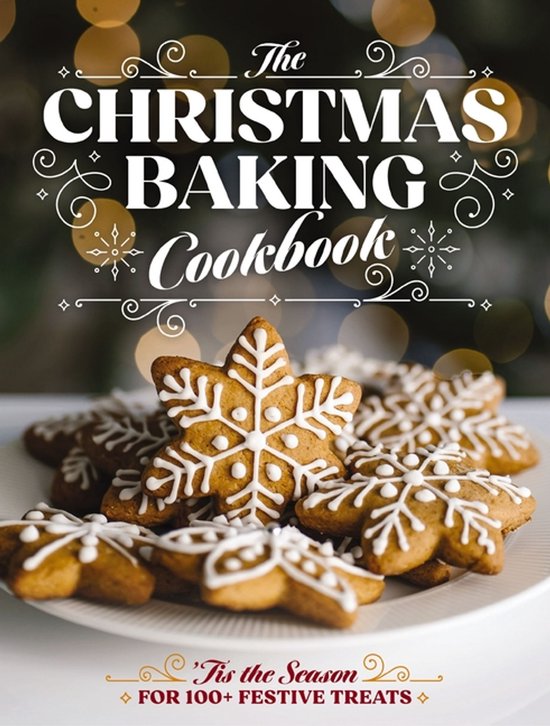 The Christmas Baking Cookbook