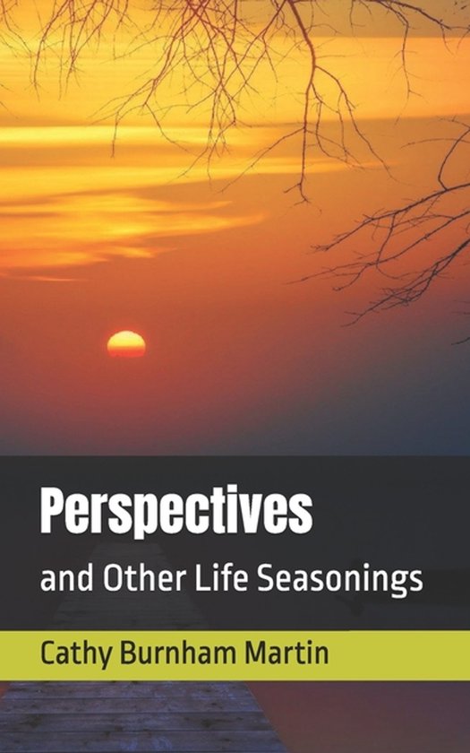 Life Seasonings- Perspectives - cover