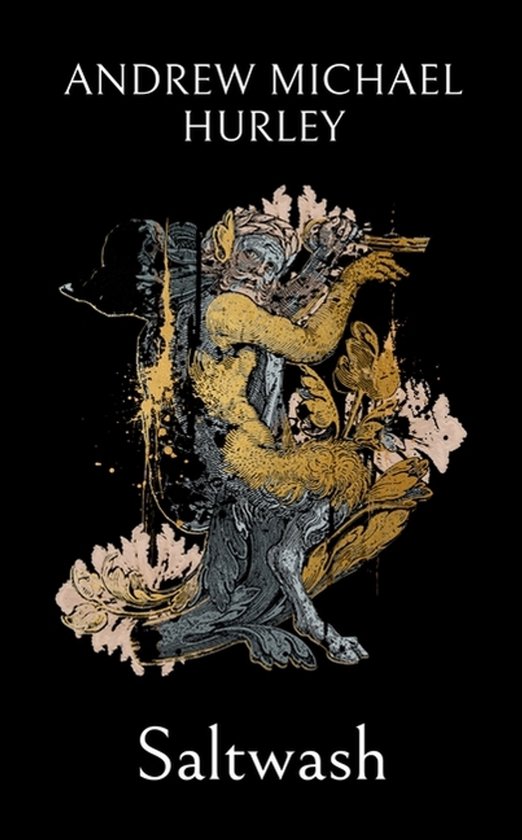 Saltwash - cover