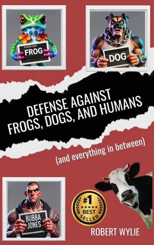 Defense Against Frogs, Dogs, and Humans - cover
