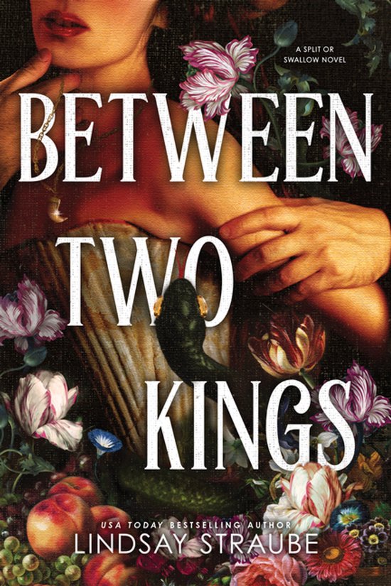 Split or Swallow- Between Two Kings (Standard Edition) - cover