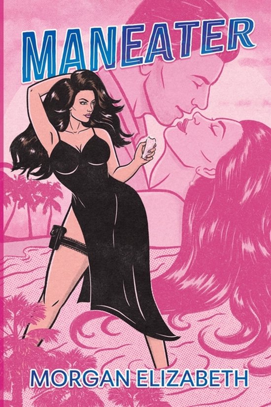 Maneater - cover