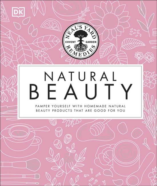 Neals Yard Beauty Book - cover