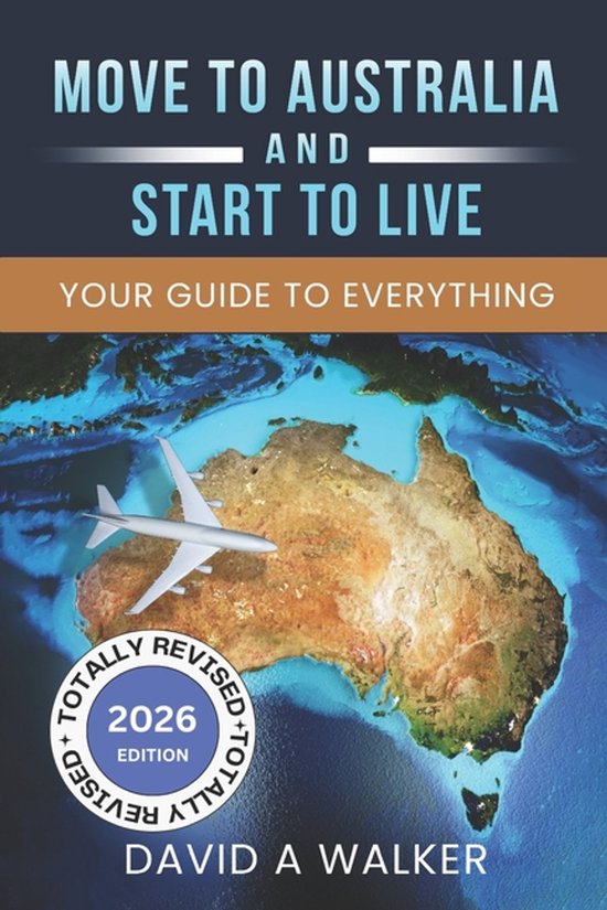 Move to Australia - And Start to Live