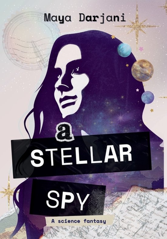A Stellar Spy - cover