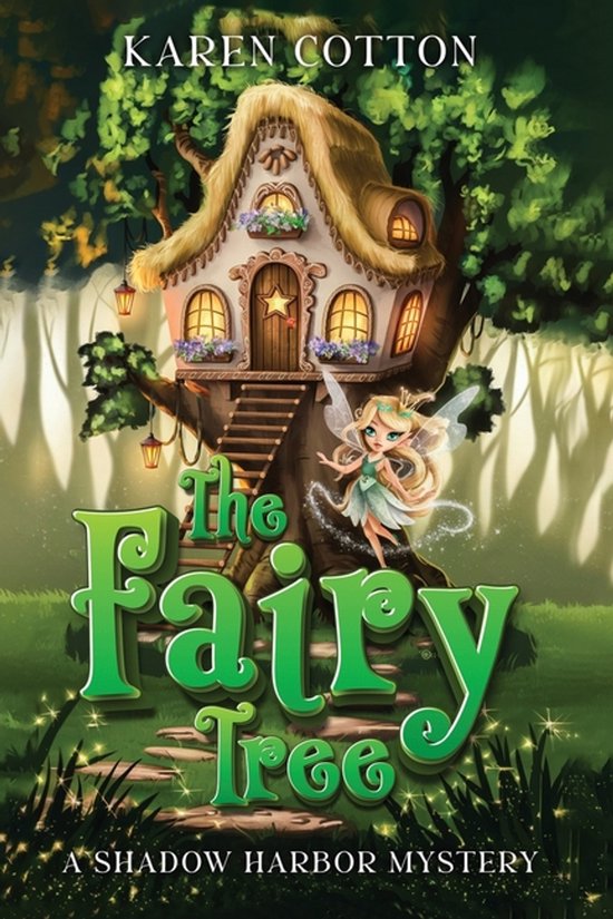 The Fairy Tree - cover