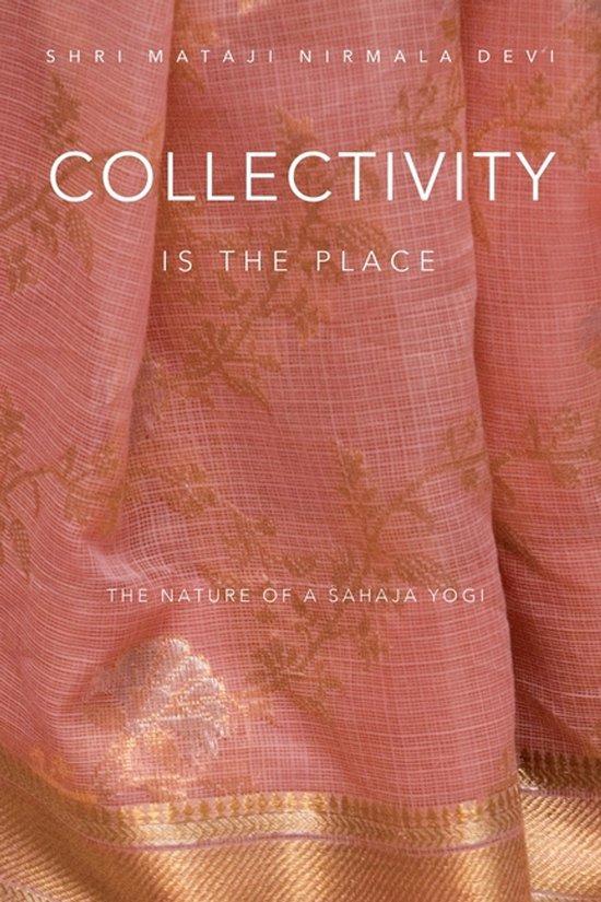 Collectivity is the Place - cover