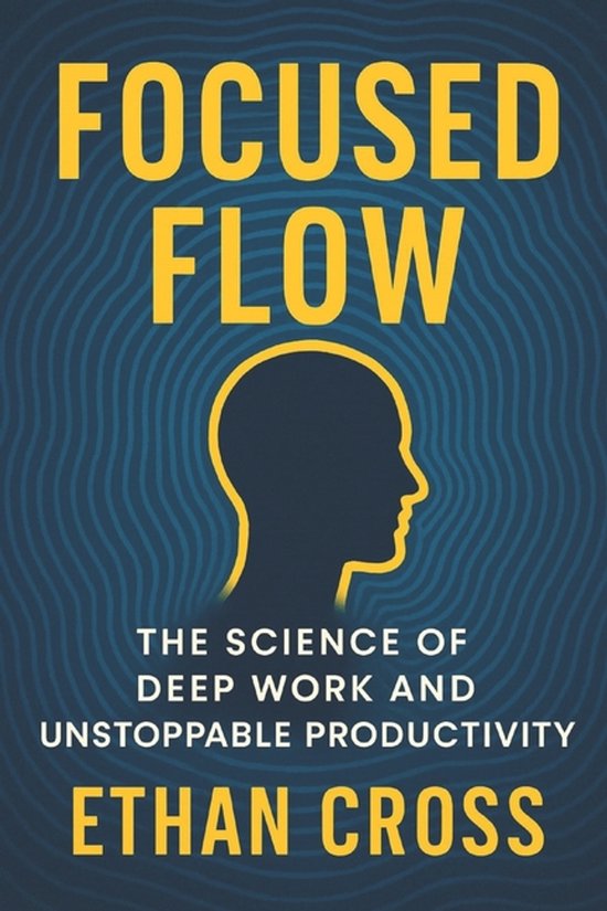 Focused Flow - cover