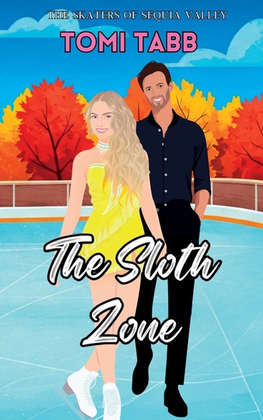 The Skaters of Sequoia Valley-The Sloth Zone - cover