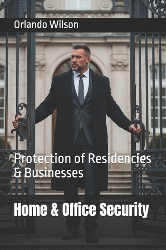 Hostile Environment Risk Management- Home & Office Security - cover