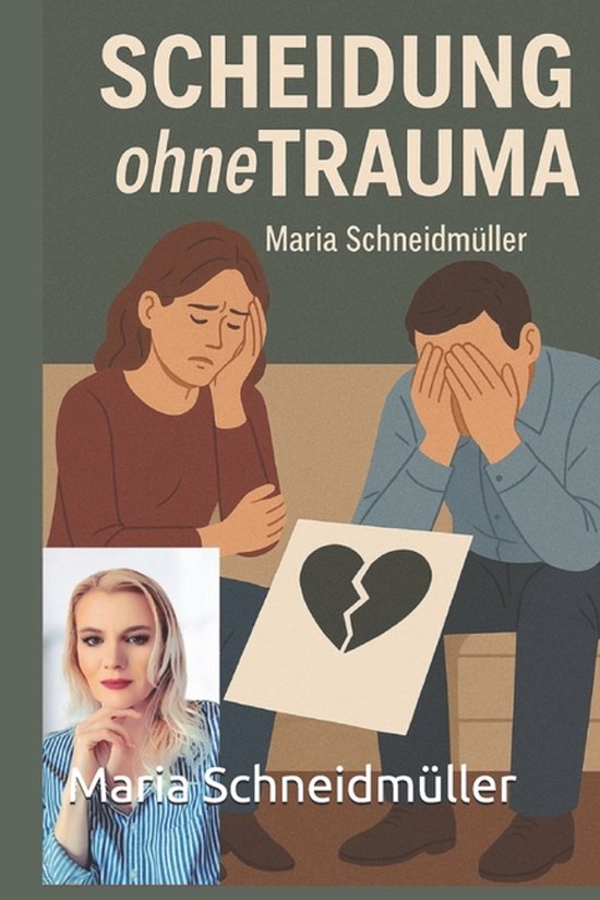 Scheidung ohne Trauma - cover