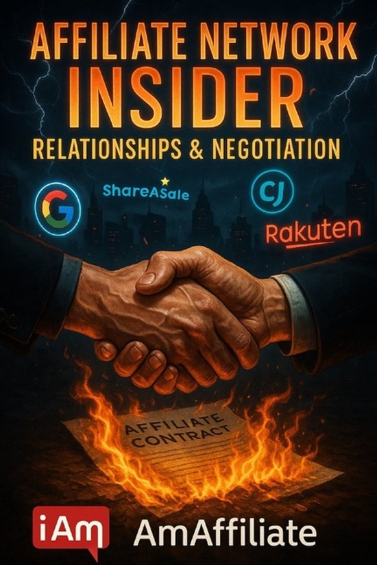 Affiliate Network Insider - cover
