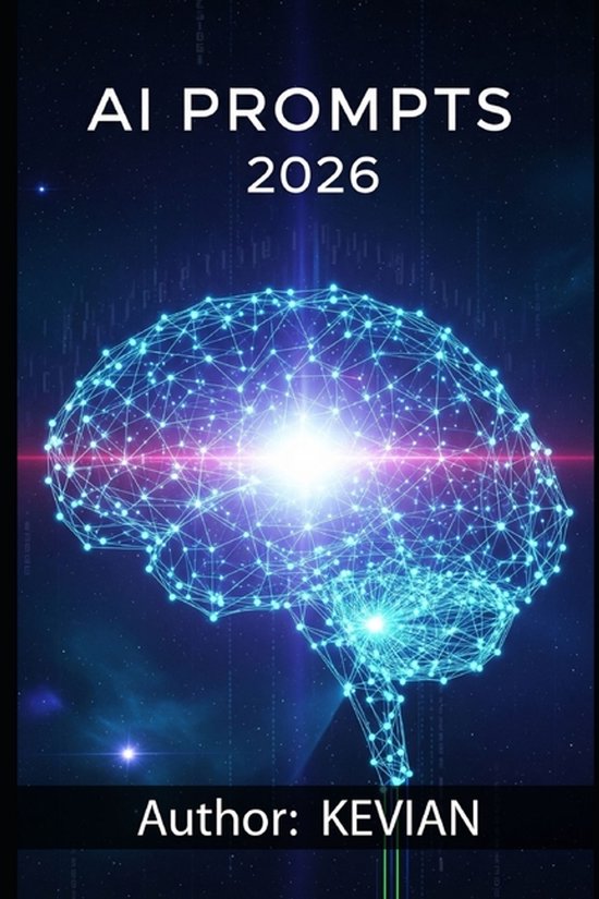 AI Prompts 2026 - cover