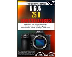 Nikon Z5 II Benutzerhandbuch