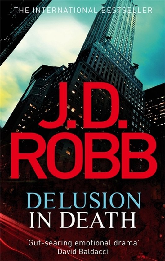 Delusion In Death - cover