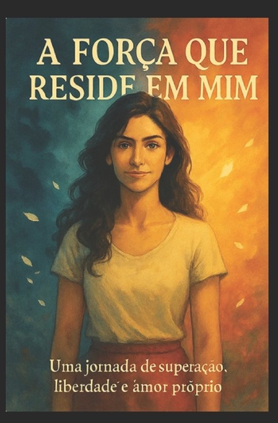 A Força que Reside em Mim - cover