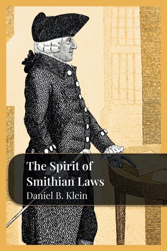 The Spirit of Smithian Laws - cover