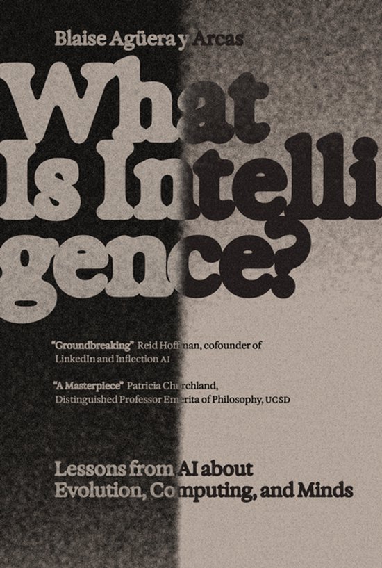 Antikythera- What Is Intelligence? - cover