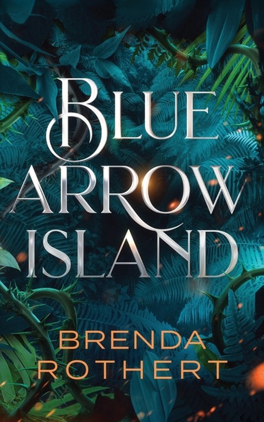 Blue Arrow Island- Blue Arrow Island - cover