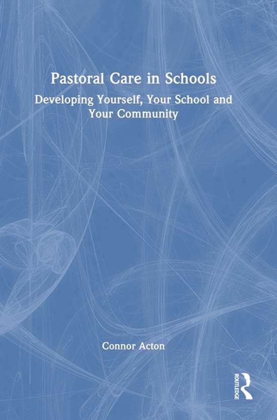Pastoral Care in Schools - cover