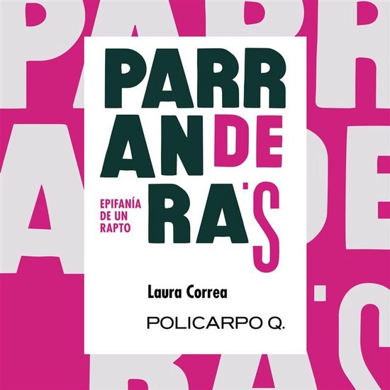 Parrandera's - cover